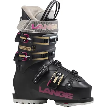 Sjezdové boty Lange Concept 8.5 W GW - black beige