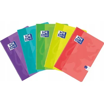 Sešit Linkovaný sešit A5 Oxford , 16 listů