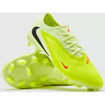 Kopačky Dětské kopačky Nike Phantom 6 Low Pro FG/MG žlutá (4uk/ 36,5EU/ 23,5cm)