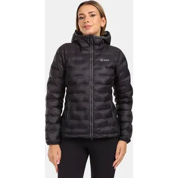 Dámská zateplená bunda Kilpi ALBA-W černá 50