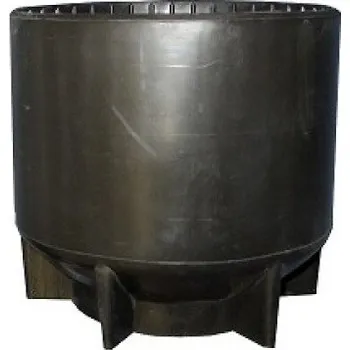 Potápěčské vybavení TECLINE by Scubatech Gumová botka na láhev 203mm 23000-3