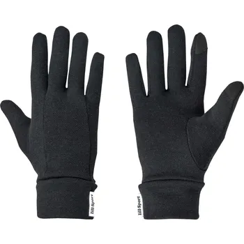Rukavice LillSport LILL-SPORT Wool Liner Touch, podvlékací rukavice Velikost rukavic: 8