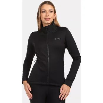 Dámská mikina Dámská funkční mikina Kilpi SIREN-W černá 44