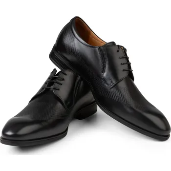 Pánské polobotky FERATT Boty NICOLA černé Velikost: 42