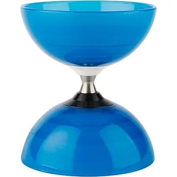 Jojo BEACH žonglovací diabolo s ložiskem (Henry's) Barva: Modrá