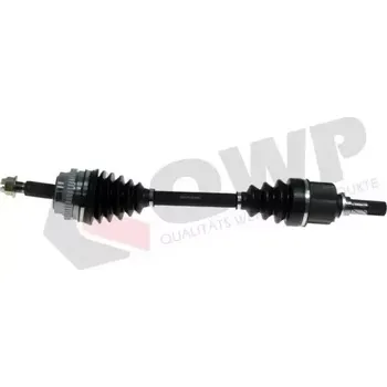 Poloosa kola QWP Hnací hřídel QWP WDS289