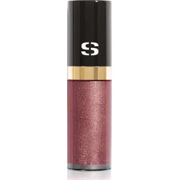 Oční stíny Sisley Ombre Éclat Liquide tekuté oční stíny odstín 9 Plum 6.5 ml