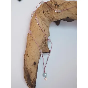 Náhrdelník Náhrdelník Náruč útěchy se záměrem - dětský