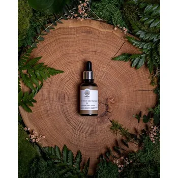 Koření Klenot Kašmíru - Tělový olej s vůní Šafránu