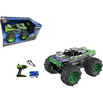 RC model RC auto Patfoot 1:12 2,4 GHz zelené