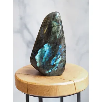 Sběratelství Labradorit leštěný, Madagaskar, 1,84 kg