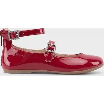 Dámské baleríny Dětské balerínky Mayoral 46554.45A.Mini.9BYA červená 33X, EUR 35