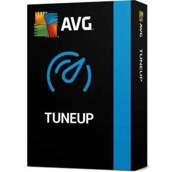 Zrychlení počítače AVG Tuneup , Multi-Device, 1 rok