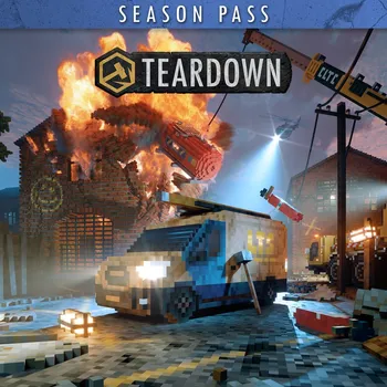 Počítačová hra Teardown Season Pass