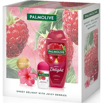 Kosmetická sada Palmolive Delight dárková sada pro ženy 3 ks