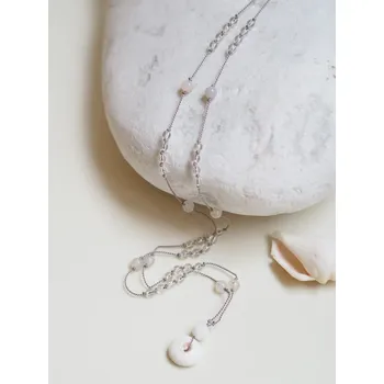 Náhrdelník Náhrdelník se záměrem Vítr ve vlasech