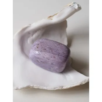 Levandulový Jadeit Turecko, 86 g