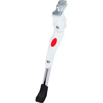 stojánek na kolo Rhonatt stojánek 16-24" středový - bílý