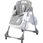 Lara Jídelní židle Medvěd grey