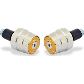 Řídítka CNC Racing ITALY Koncovky řídítek CNC Racing BICOLOR Barva: zlatá