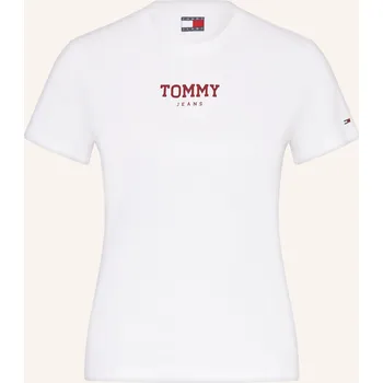 Tommy Jeans Dámské Tričko, režná, 42