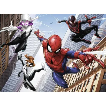 Ravensburger Puzzle: Marvel Spider-Man 200 XXL dílků