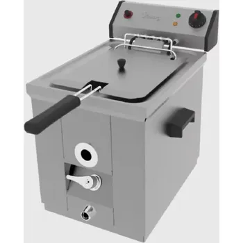 fritéza Jemi N-7 vodní fritéza