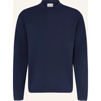 Pánská móda Calvin Klein Pánský Svetr, tmavě modrá, XL