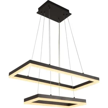 NEDES LED svítidlo + dálkový ovladač 65W - J4323/B