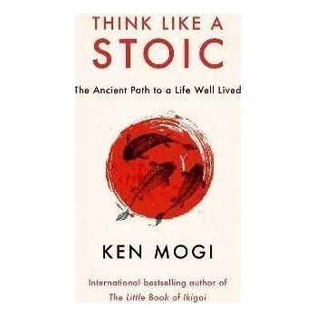 Cizojazyčná kniha Think Like a Stoic