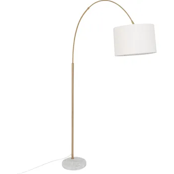 Atmosphera Oblouková stojací lampa TILIO, 195 cm