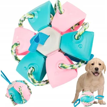 Pelíšek pro psa dobirkov.cz Hračka pro psy frisbee, létající disk, žvýkací hračka