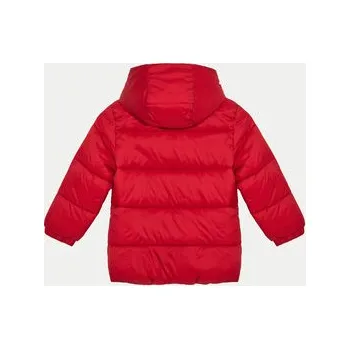 Mayoral Zimní bunda 412 Červená Regular Fit 3Y