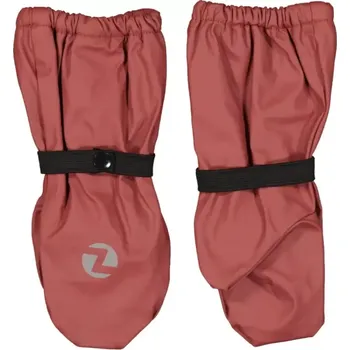 Rukavice Dětské palčáky ZigZag Amaze velikost 2-4/104-110 withered rose