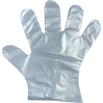 Pracovní oblečení Maxpack 70164 Rukavice jednorázové vel.L HDPE (100ks)