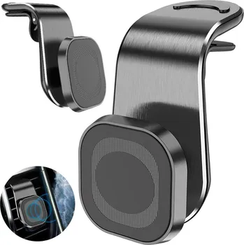 dobirkov.cz Magnetický držák telefonu do auta s mřížkou