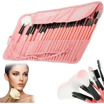 dobirkov.cz Sada 24 profesionálních štětců na make-up