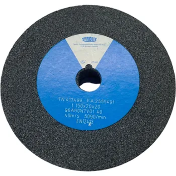 Brusný kotouč TYROLIT Kotúč 300x32x76 96A 46N7V