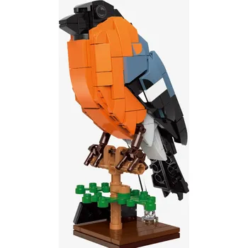 ostatní stavebnice Stavebnice BlueBrixx - hýl obecný