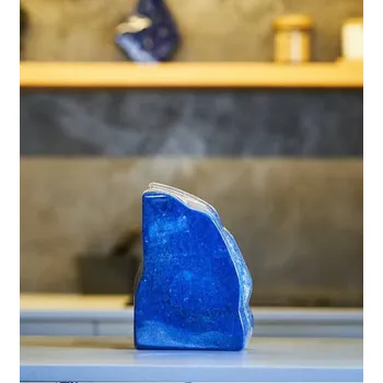 Sběratelství Lapis Lazuli Afghánistán leštěný, 3.7kg