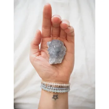 Sběratelství Celestín drúza Madagaskar, 91 g