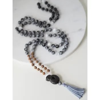 Náhrdelník Dračí mala Světlo v Duši