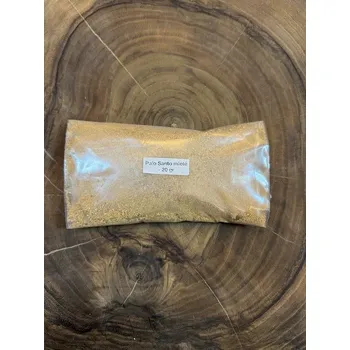 Vonná tyčinka Palo Santo (svaté dřevo) - drcené pytlík