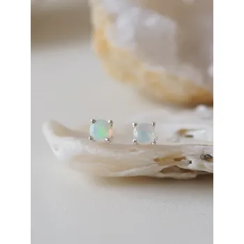 Náušnice Etiopský Opál náušnice