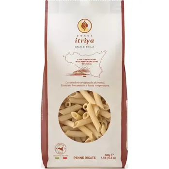 Penne Rigate Donna Itriya 500g (Penne Rigate Donna Itriya 500g)