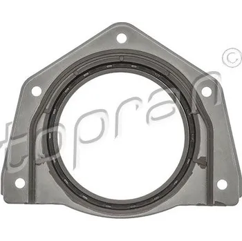 Automobilové těsnění Těsnicí kroužek hřídele, klikový hřídel TOPRAN 208 319