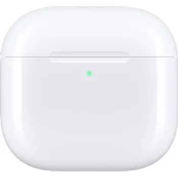 Příslušenství pro sluchátka Apple AirPods náhradní dobíjecí pouzdro (4.gen) Bílá