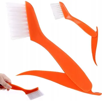 Sada nářadí dobirkov.cz Kartáč na čištění drážek a štěrbin, kartáč se škrabkou