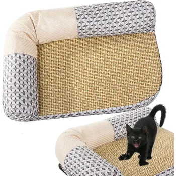 Pelíšek pro psa dobirkov.cz Kočičí škrabadlo, pelíšek, pelech na spaní pro kočky