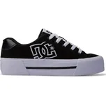Dámské boty DC Chelsea Platform 25/26 Black/White 38 EU(5UK)